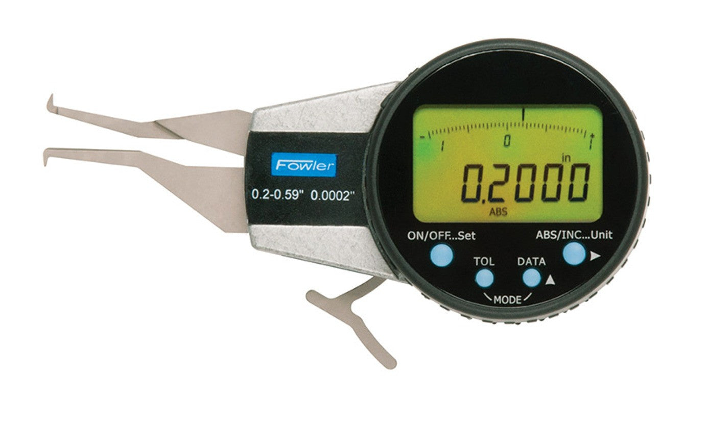 54-554-622-0 Internal Electronic Caliper Gage .200″-1″ / 5-25mm Online