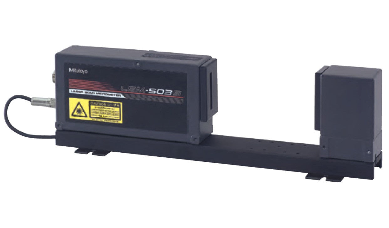 544-536 Mitutoyo Laser Scan Micrometer 503S