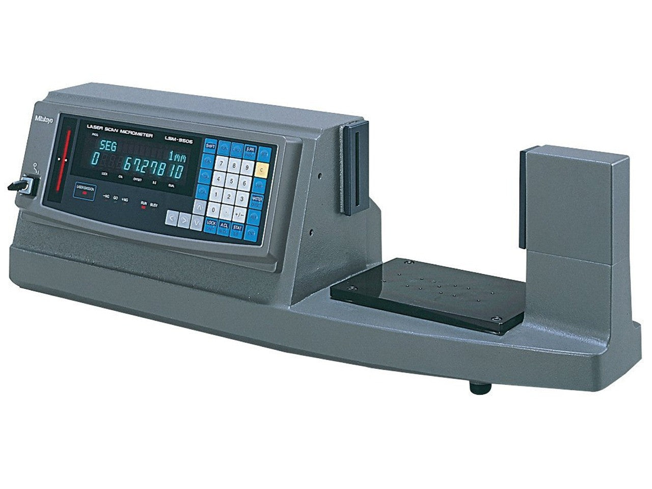 544-116-1A Mitutoyo Bench-Top Laser Scan Micrometer
