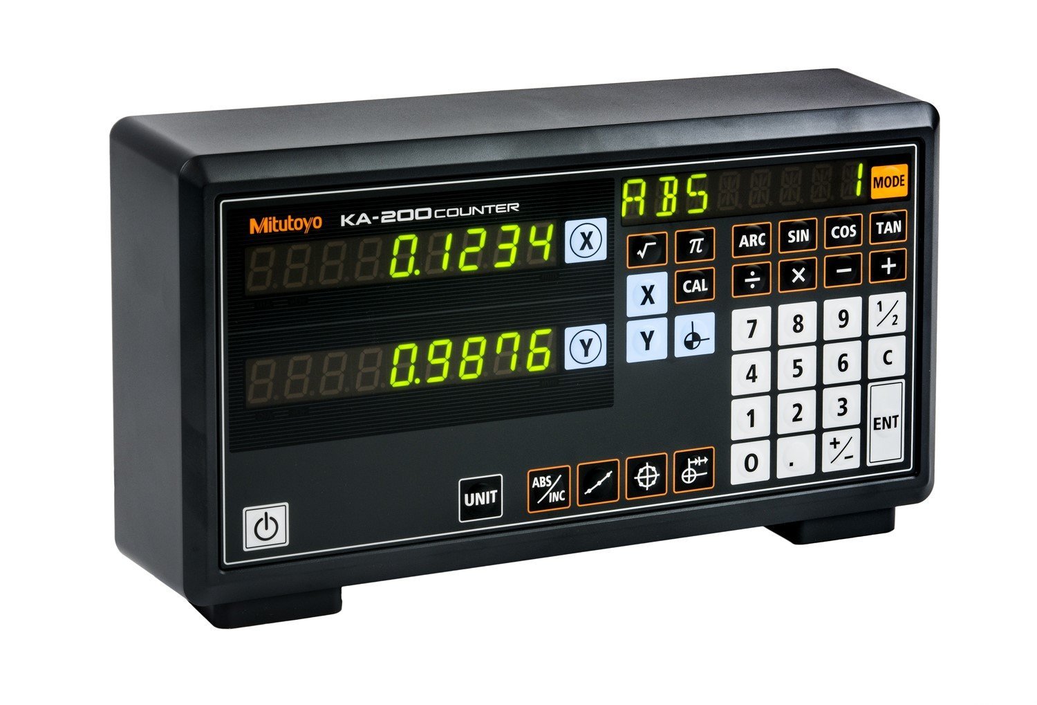 64PKA036B Mitutoyo Digital Readout Lathe Package 6″ x 30″
