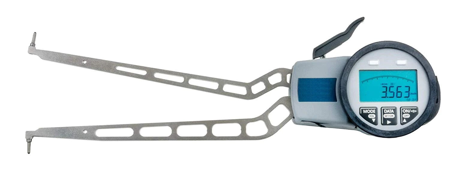 652-106 Internal Digital Caliper Gage 1.57″ – 3.54″ Fashion