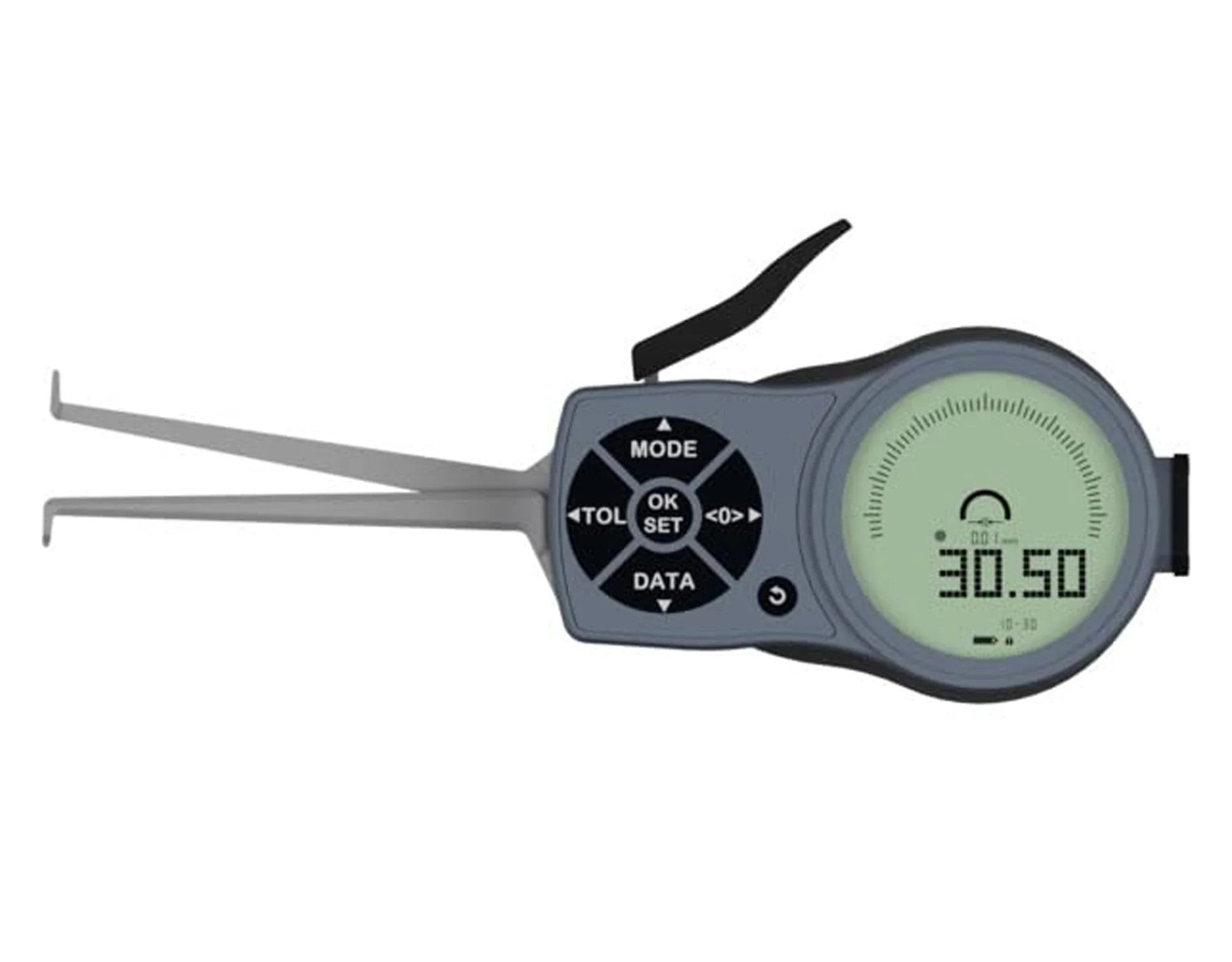 651-102 Electronic Internal Caliper 0.39″ – 1.18″