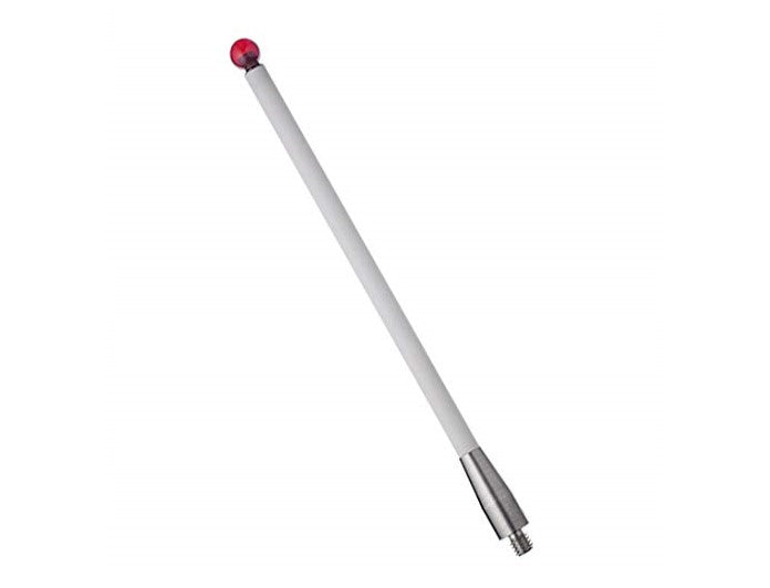 6mm Ruby Ball CMM Stylus x 100mm Ceramic Stem with M4 Threads