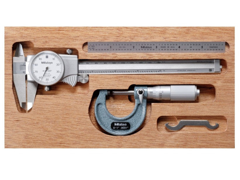 64PKA068B Mitutoyo Dial Tool Kit on Sale