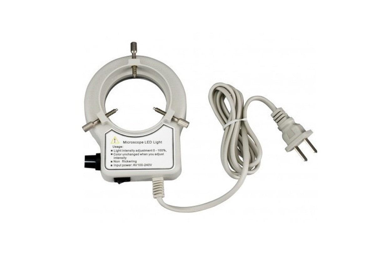 64AAB214 Mitutoyo Adjustable LED Ring Light