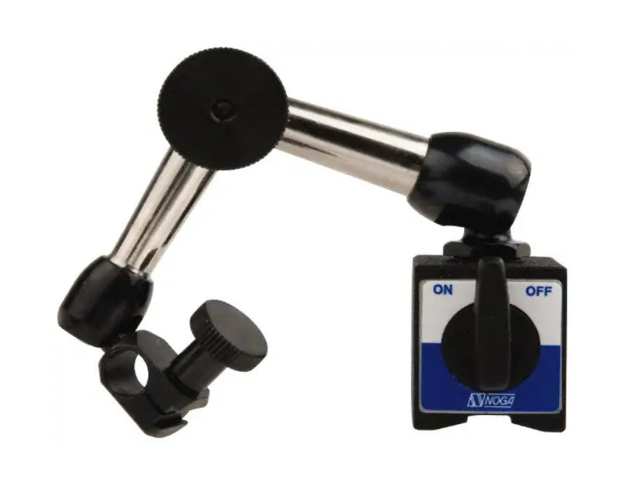 82-465-6 NOGA Mag Base Indicator Holder 4.2″ Arm