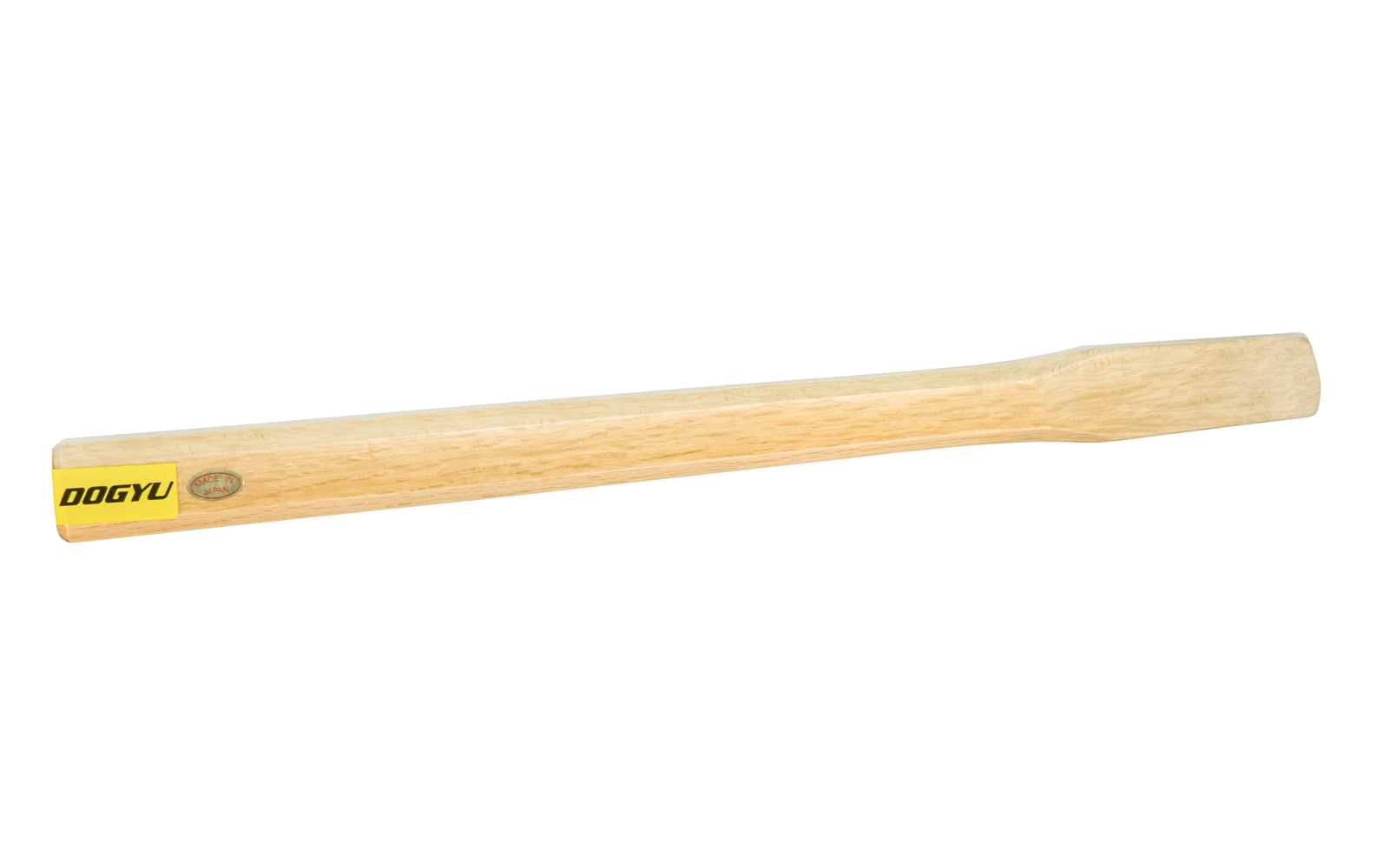 Replacement Handle for Japanese Dogyu Kariwaku Hammer – 355 g