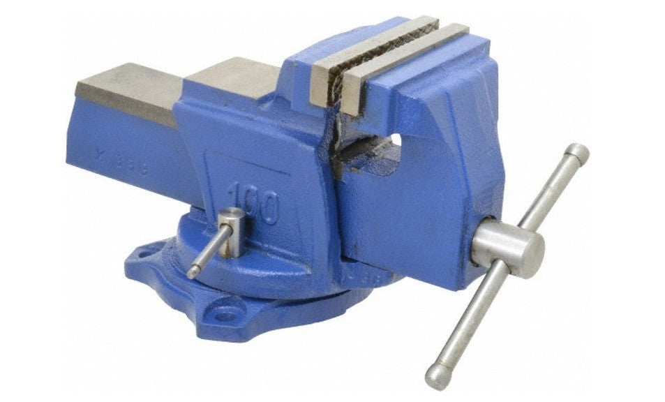 76-684-0 Workshop Bench Vise 6″