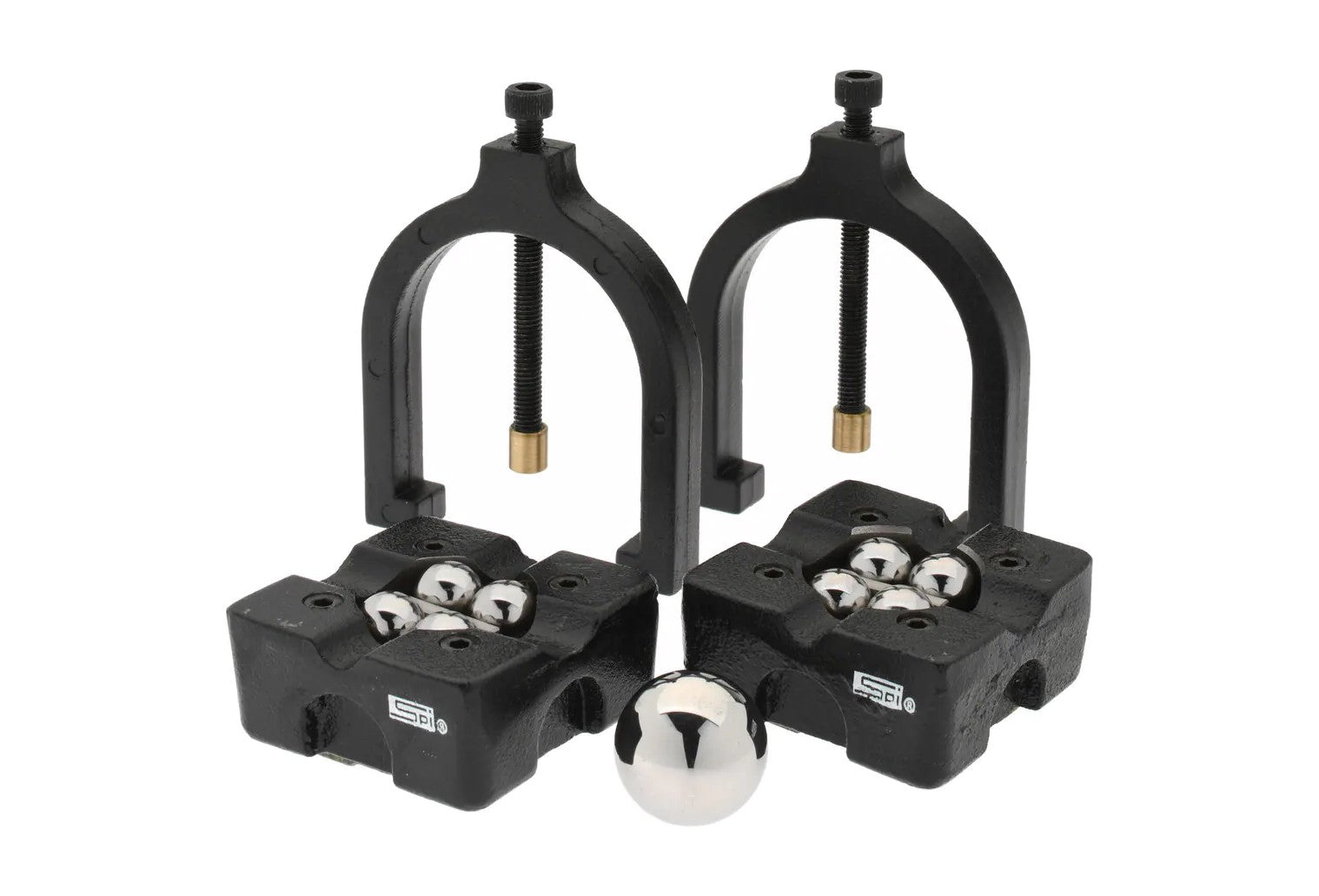 91-308-7 Ball Bearing V-Block Set – Small