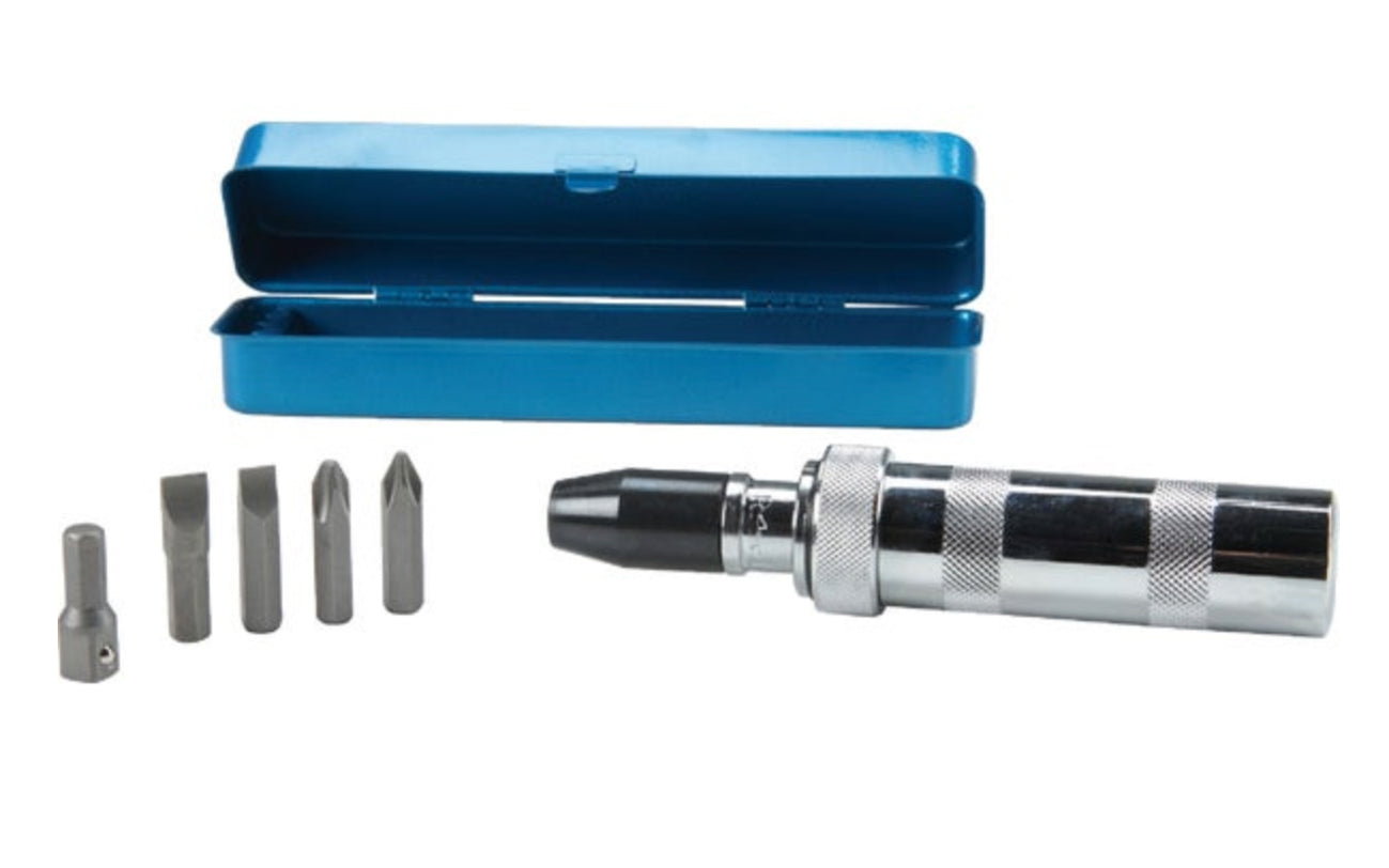 Reversible Impact Driver