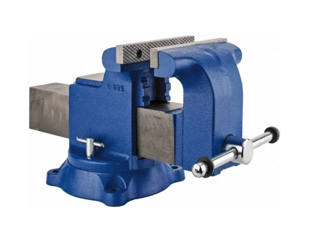 76-694-9 Workshop Bench Vise 6″