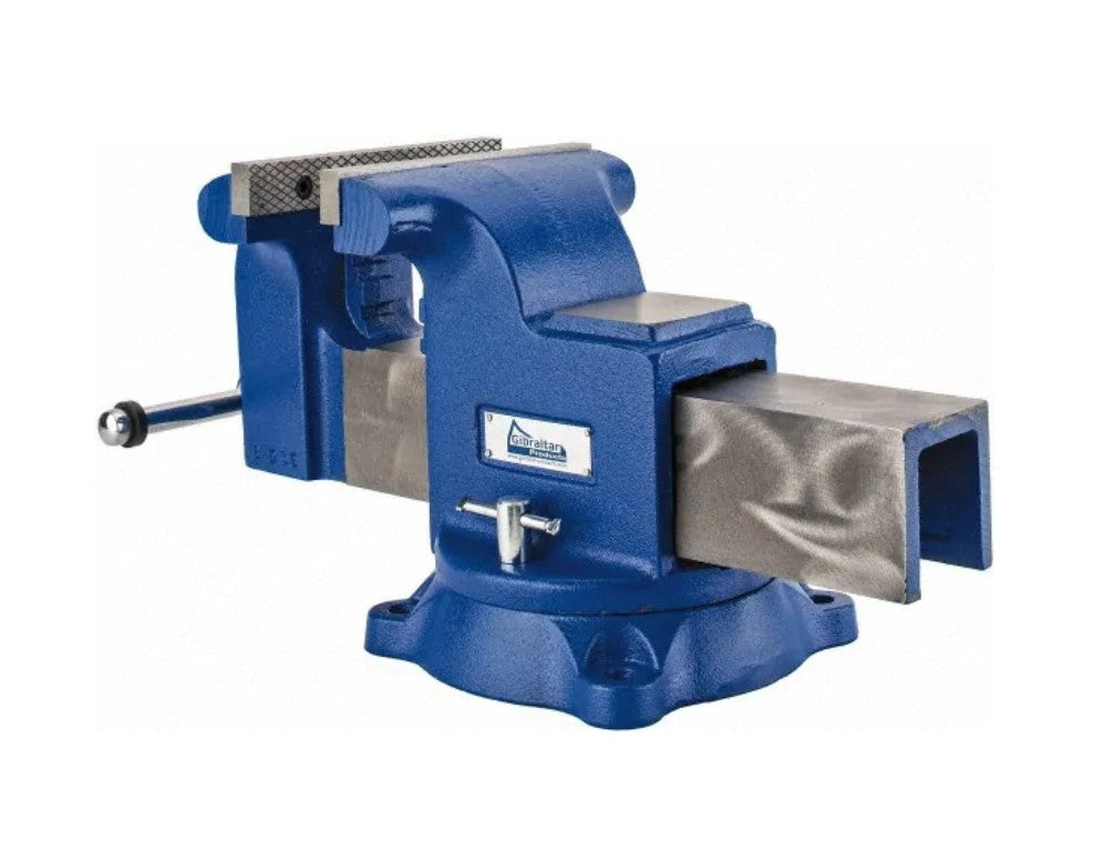 76-694-9 Workshop Bench Vise 6″