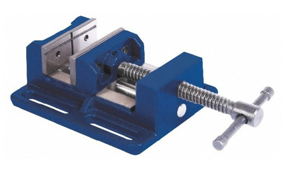 76-722-8 Low Profile Vise 4″