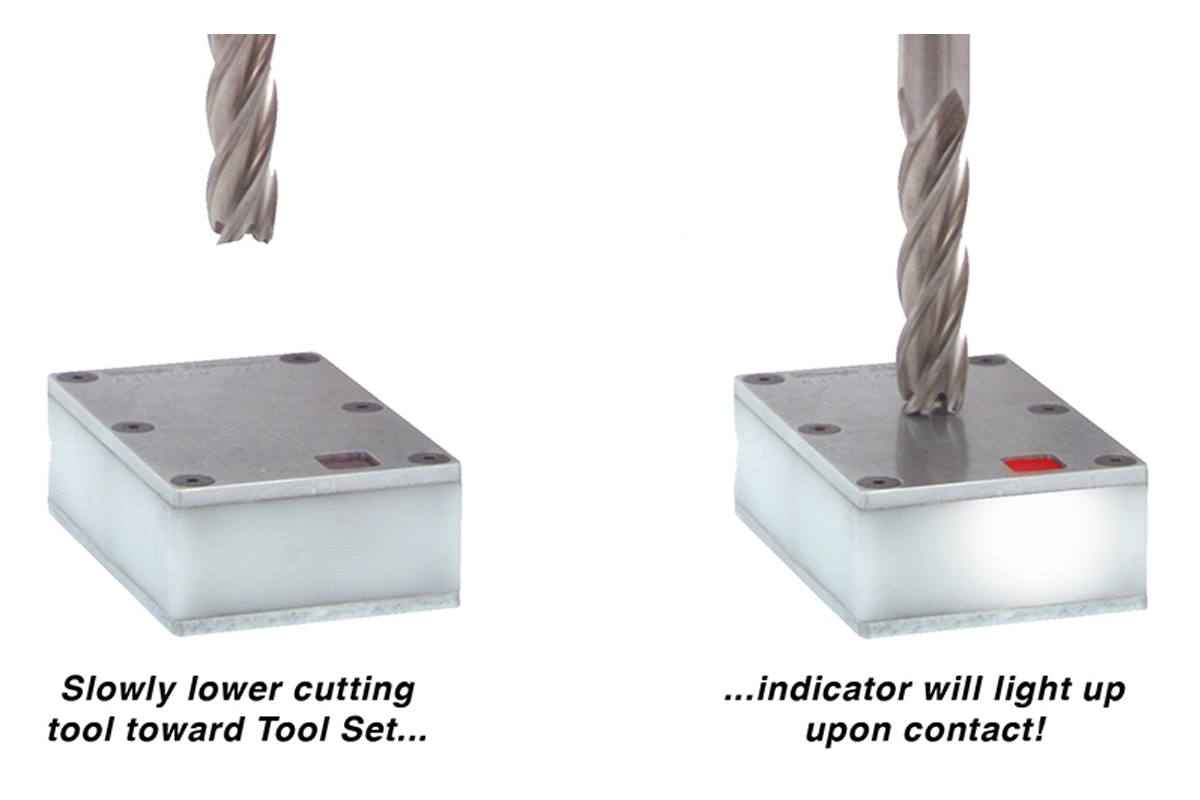 Fowler Tool Setting Kit