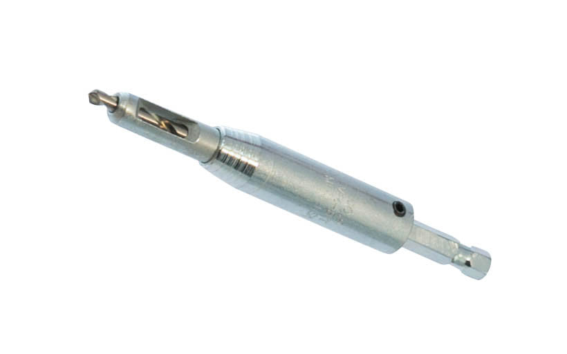 Self-Centering Vix Drill Bit #9 (9/64″) ~ Hex Shank