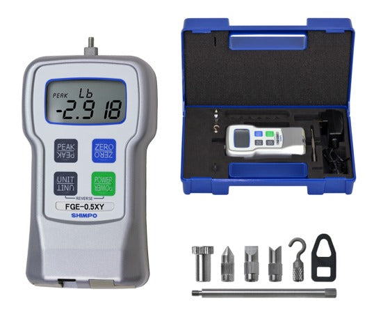 FGE-200XY Digital Force Gage 200lb Range Online Sale