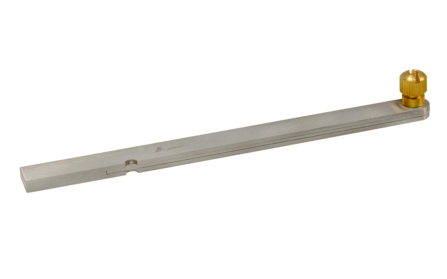 Shinwa Sliding T-Bevel Gauge With Tightening Brass Knob