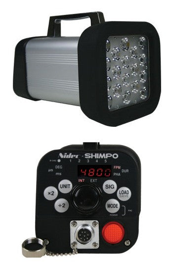 DT-365 LED Portable Stroboscope Fashion