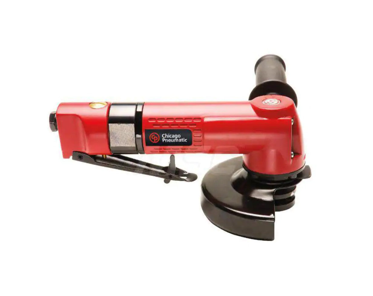 Chicago Pneumatic Air Angle Grinder 4″ Wheel