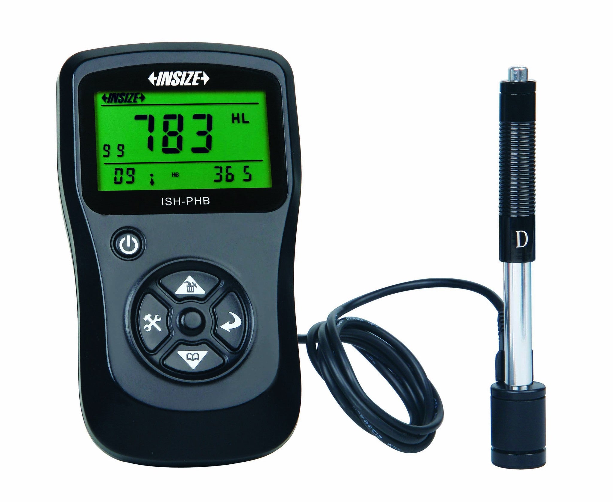 Insize Portable Hardness Tester ISH-PHB