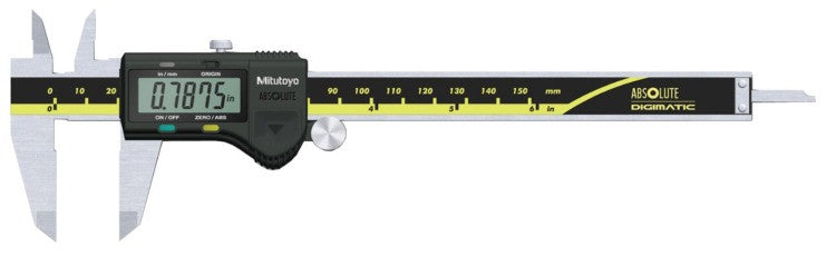 Mitutoyo 500-164-20, 0-8 inch, Digimatic Caliper without SPC Output