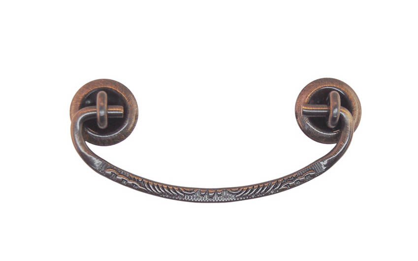 Solid Brass Drop Pull ~ 3″ On Centers Online