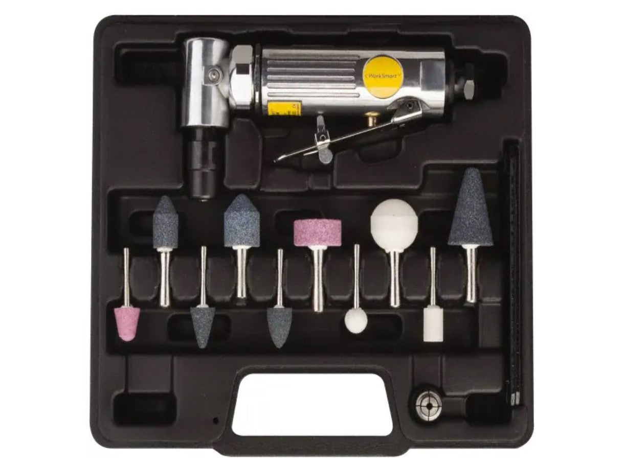 Value Collection Angle Air Die Grinder Set