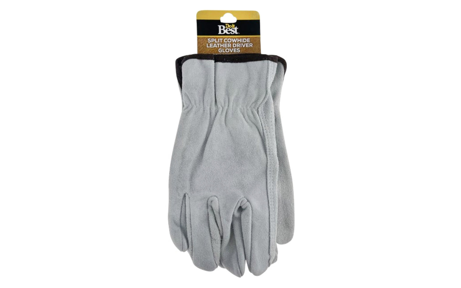 Split Cowhide Leather Gloves – Large Online Sale