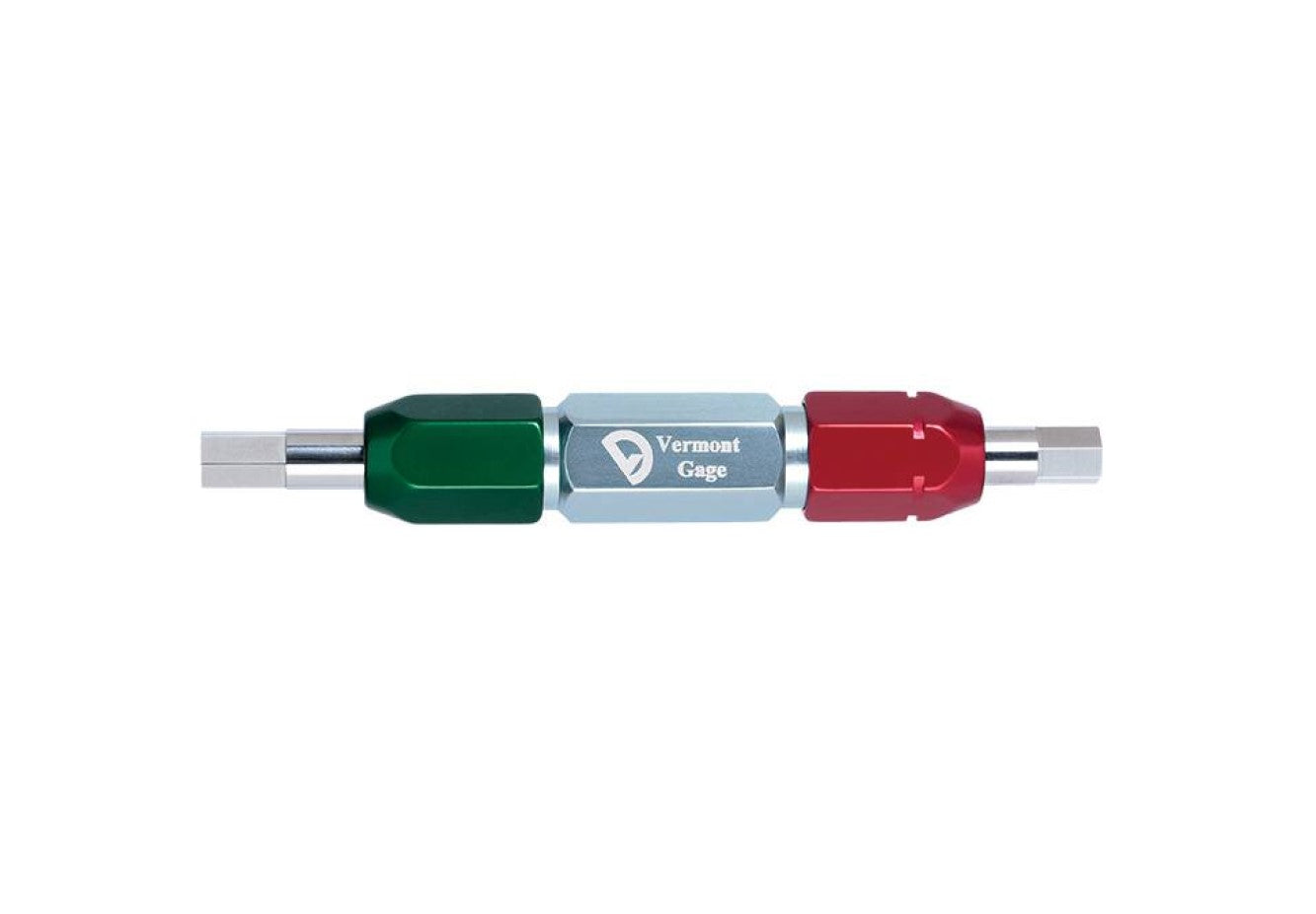Vermont Custom Hex Plug Gages – GO / NO GO – Various Sizes
