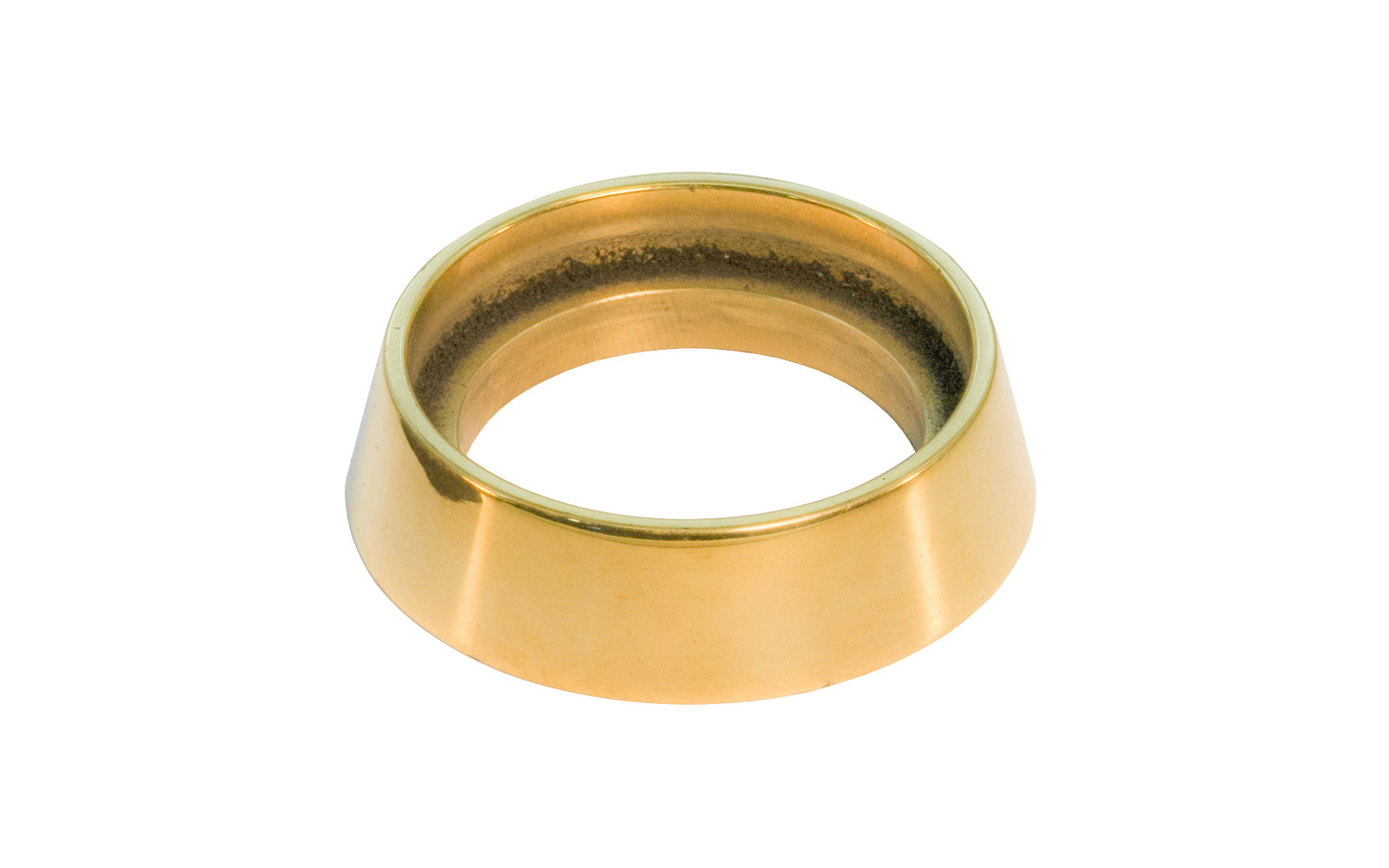 Solid Brass Round Collar for Keyway Cylinder