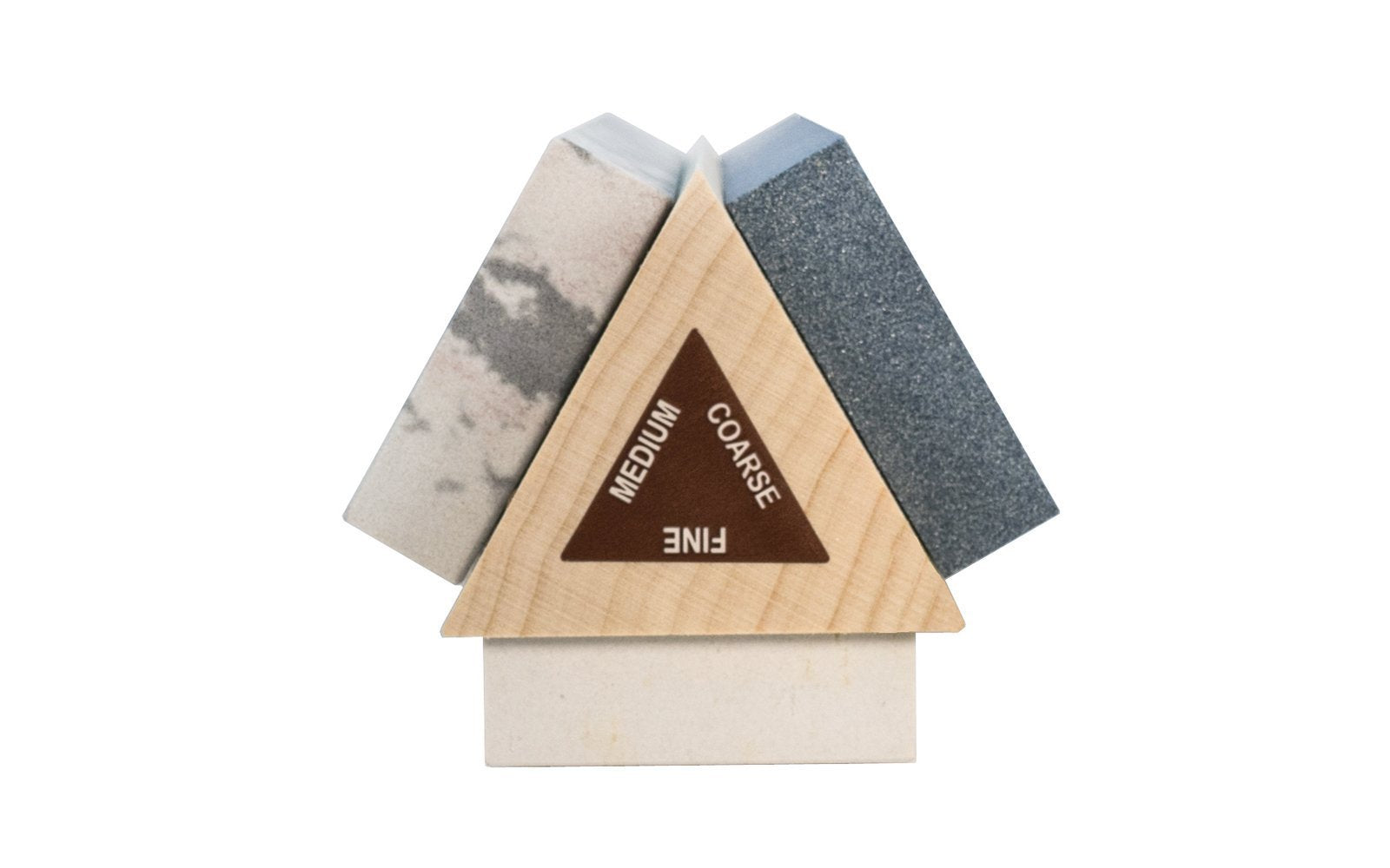 Tri-Hone Sharpening Kit Silicon Carbide & Soft/Hard Arkansas Stones ~ 8″ x 1-5/8″ Online Sale