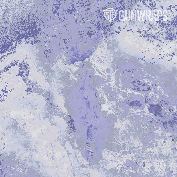 Tactical Realtree XTREME Barley Purple Camo Gun Skin Vinyl Wrap