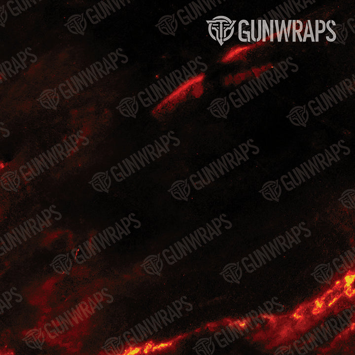 Tactical Stone Lava Rock Marble Gun Skin Vinyl Wrap