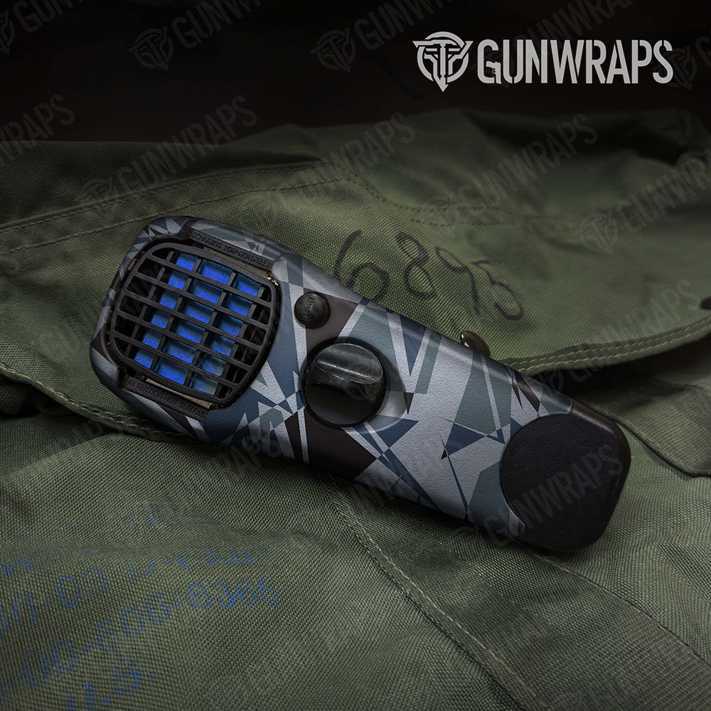 Thermacell Sharp Navy Camo Gear Skin Vinyl Wrap on Sale