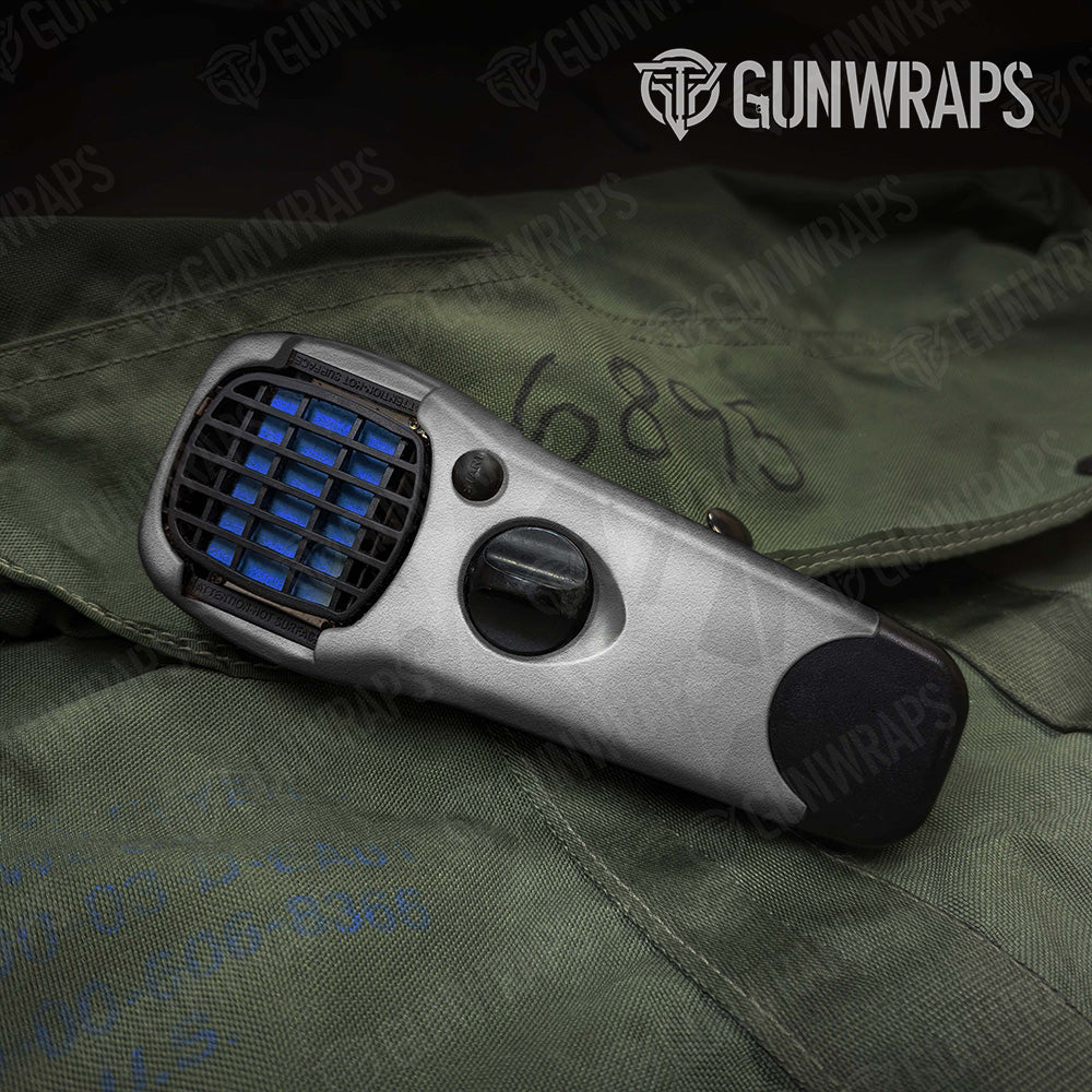 Thermacell Sharp Elite White Camo Gear Skin Vinyl Wrap Hot on Sale