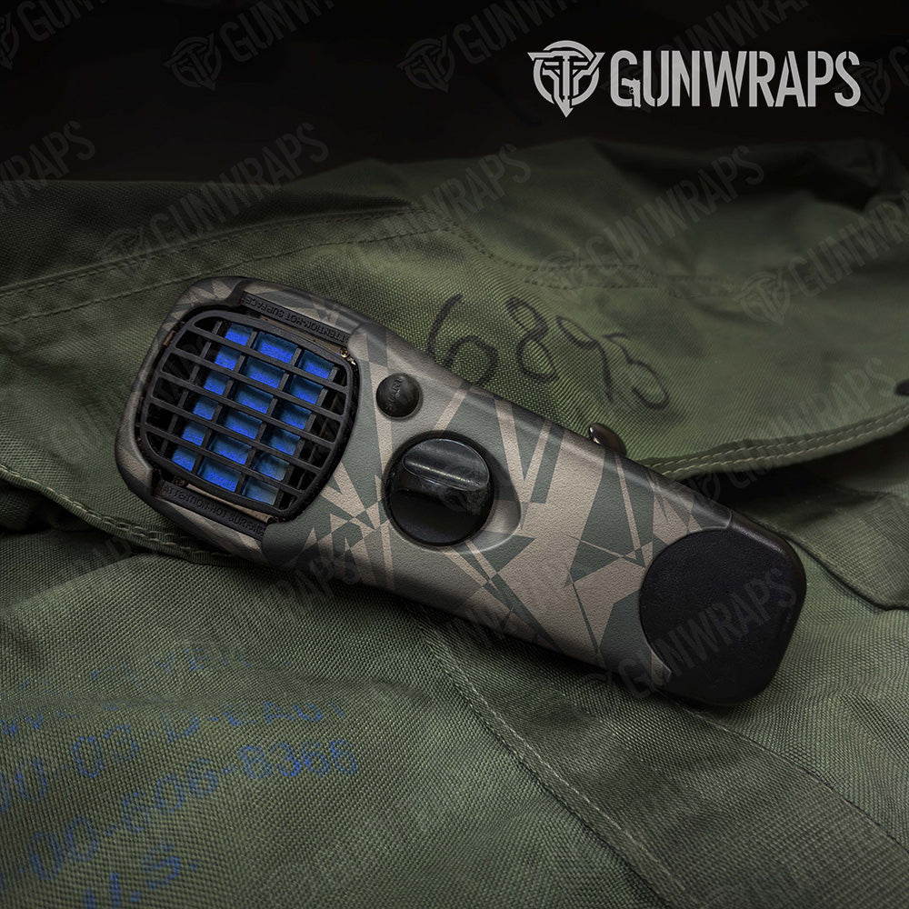 Thermacell Sharp Army Camo Gear Skin Vinyl Wrap Discount