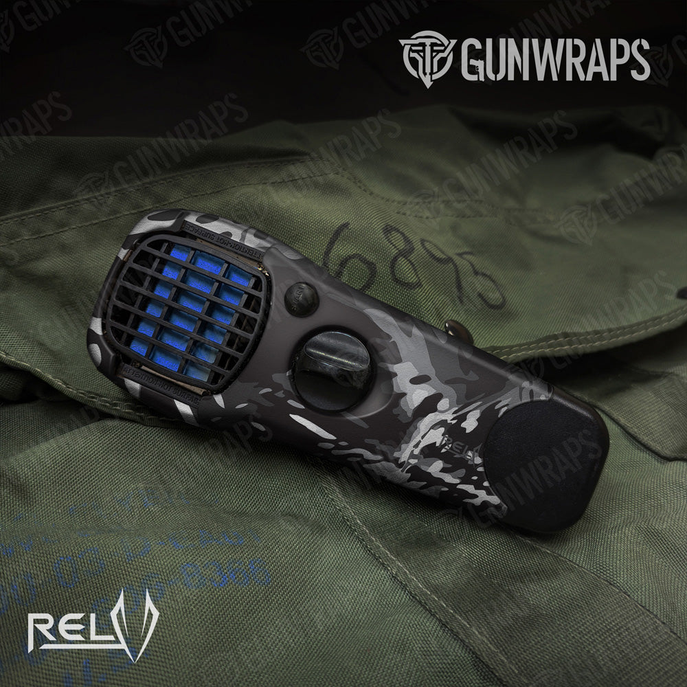 Thermacell RELV X3 Medusa Camo Gear Skin Vinyl Wrap Film Online