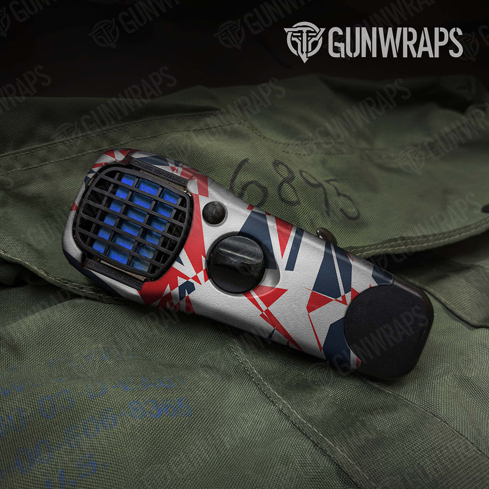 Thermacell Sharp America Camo Gear Skin Vinyl Wrap