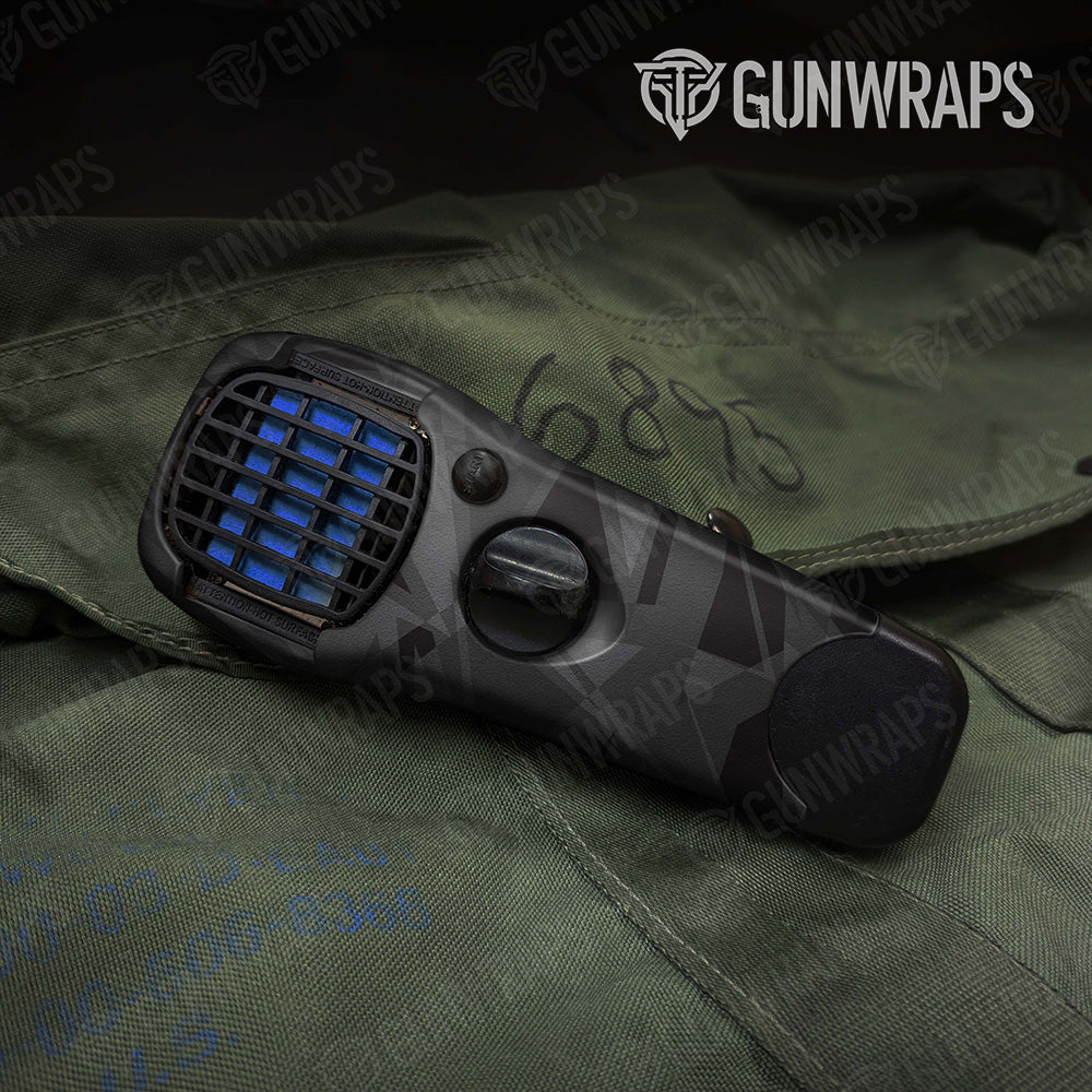Thermacell Sharp Elite Black Camo Gear Skin Vinyl Wrap