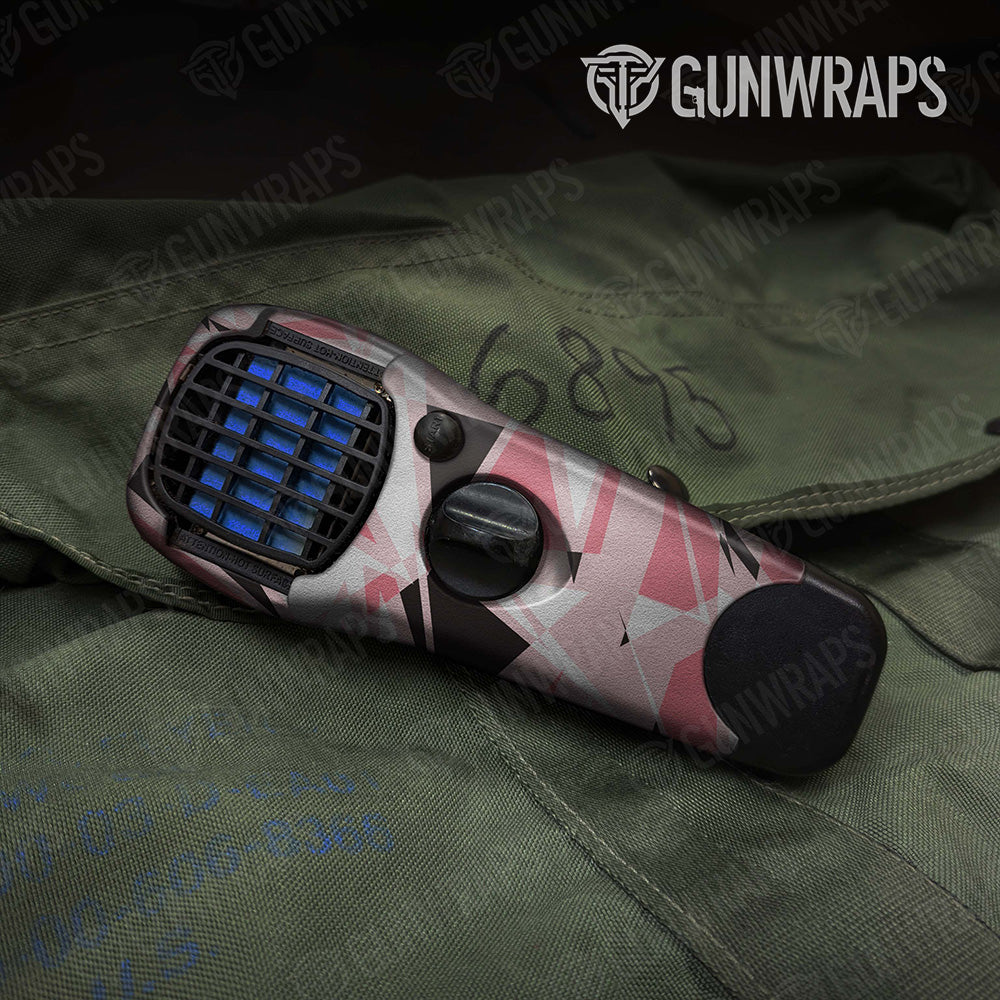 Thermacell Sharp Pink Camo Gear Skin Vinyl Wrap Online Hot Sale
