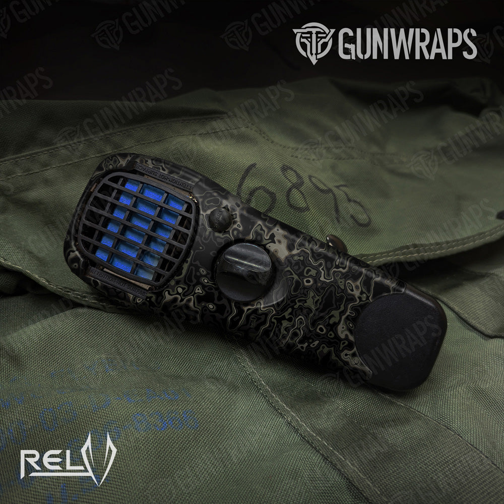 Thermacell RELV Marauder Camo Gear Skin Vinyl Wrap Film Sale