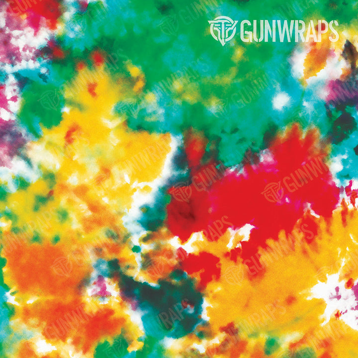 Thermacell Tie Dye Jungle Fever Gear Skin Vinyl Wrap Sale