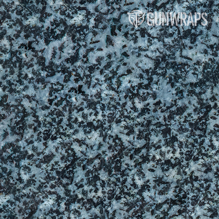 Thermacell Stone Blue Pearl Granite Gear Skin Vinyl Wrap