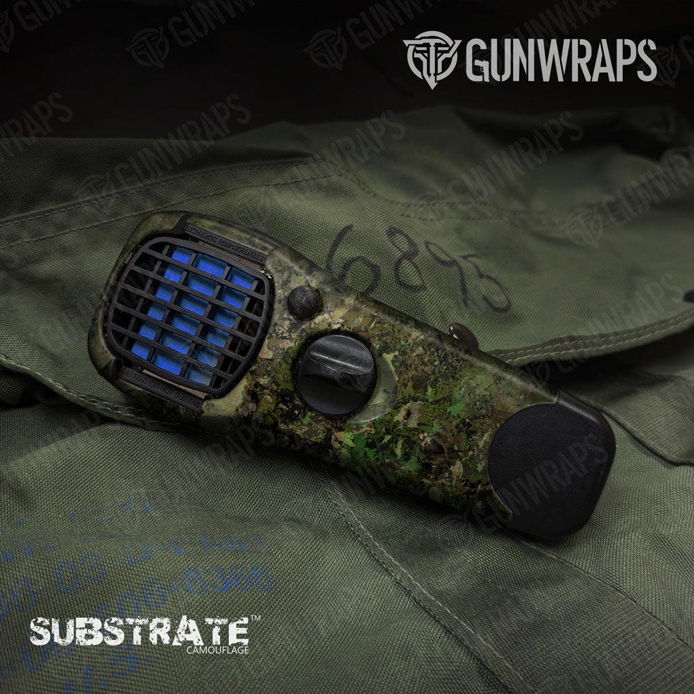 Thermacell Substrate Shroud Camo Gear Skin Vinyl Wrap Film Discount