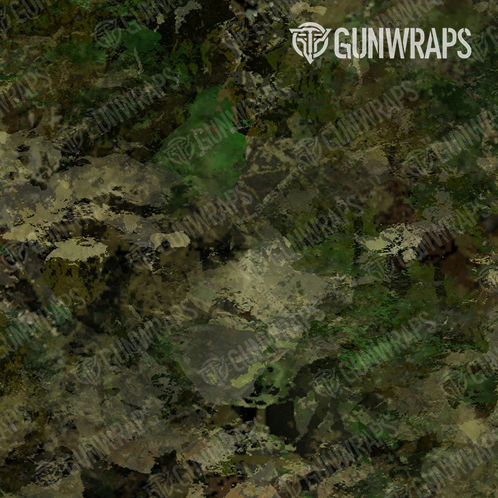 Thermacell Substrate Shroud Camo Gear Skin Vinyl Wrap Film Discount