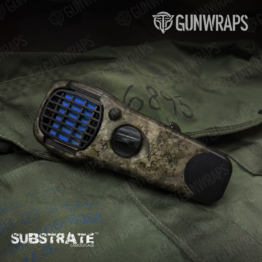Thermacell Substrate Stealth Camo Gear Skin Vinyl Wrap Film Online