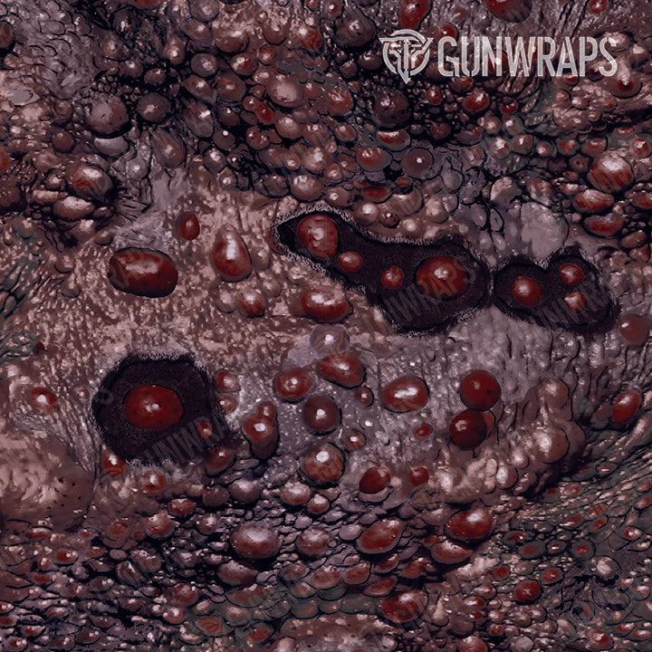 Thermacell Toadaflage Rotten Camo gear skin vinyl wrap