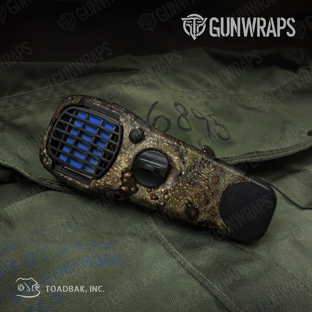 Thermacell Toadaflage Original Camo gear skin vinyl wrap Online