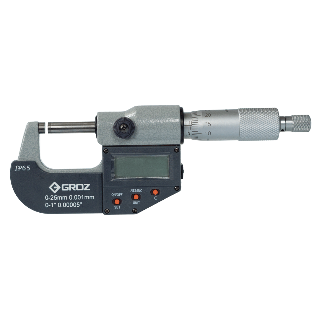 Ip65 Electronic Outside Micrometer Online now