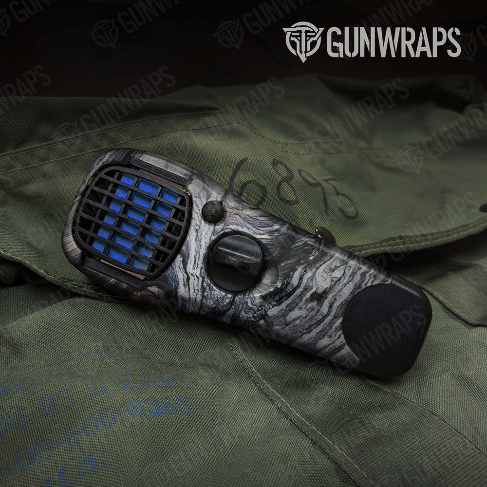 Thermacell Stone Typhoon Gray Granite Gear Skin Vinyl Wrap Online